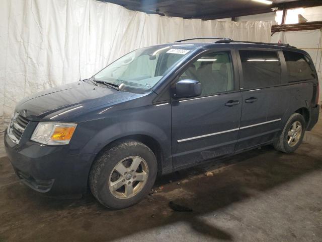 DODGE GRAND CARA 2008 with VIN 2D8HN54P08R829291 - Photo from auction