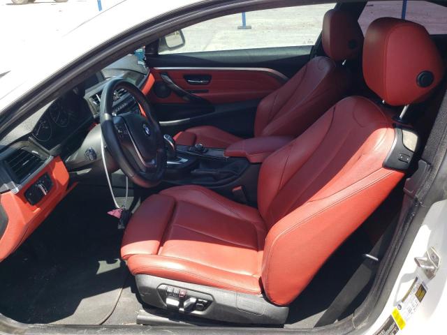 Photo 7 from auction – 2016 BMW 435 I with VIN WBA3R1C58GK529370