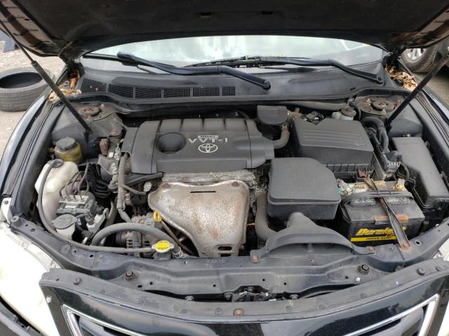 Photo 11 from auction – 2010 TOYOTA CAMRY BASE with VIN 4T1BF3EK7AU547372