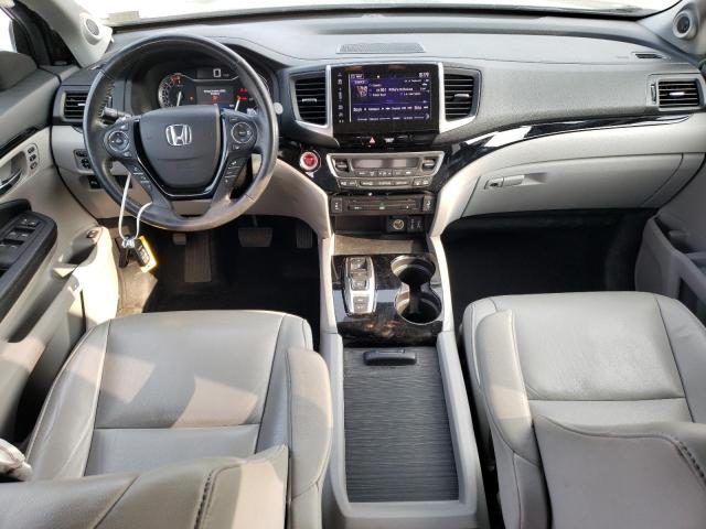 Photo 8 from auction – 2018 HONDA PILOT TOUR with VIN 5FNYF6H90JB040024
