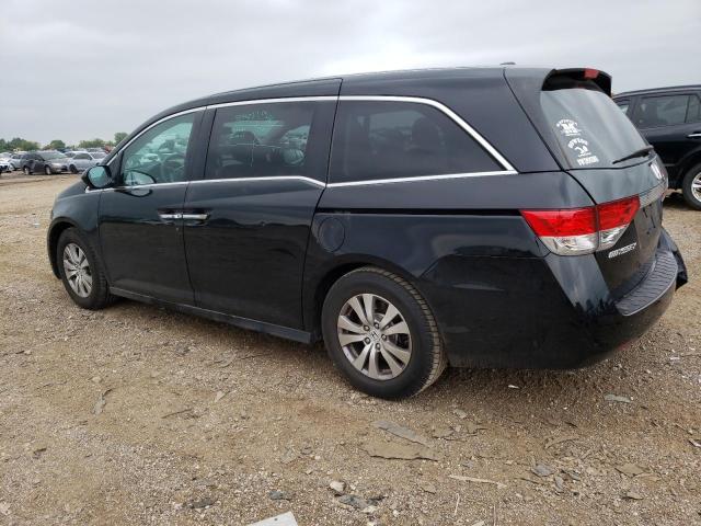 Photo 2 from auction – 2016 HONDA ODYSSEY SE with VIN 5FNRL5H32GB112935