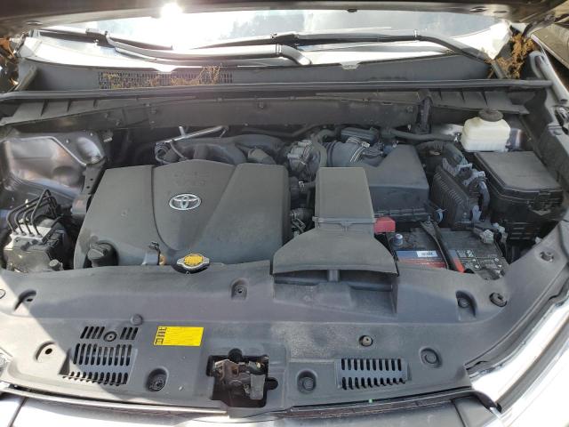 Photo 12 from auction – 2017 TOYOTA HIGHLANDER with VIN 5TDJZRFH5HS396804