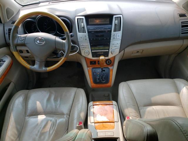 Photo 8 from auction – 2008 LEXUS RX 350 with VIN 2T2HK31U08C085600