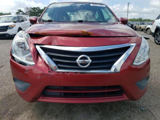 صورة رقم 5 من المزاد - 2016 NISSAN VERSA S مع VIN 3N1CN7AP2GL853650