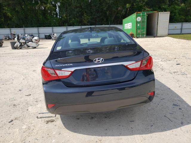 Photo 6 from auction – 2014 HYUNDAI SONATA GLS with VIN 5NPEB4AC4EH833150