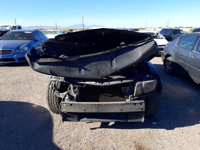 Photo 5 from auction – 2010 CHEVROLET CAMARO SS with VIN 2G1FK1EJ6A9185649