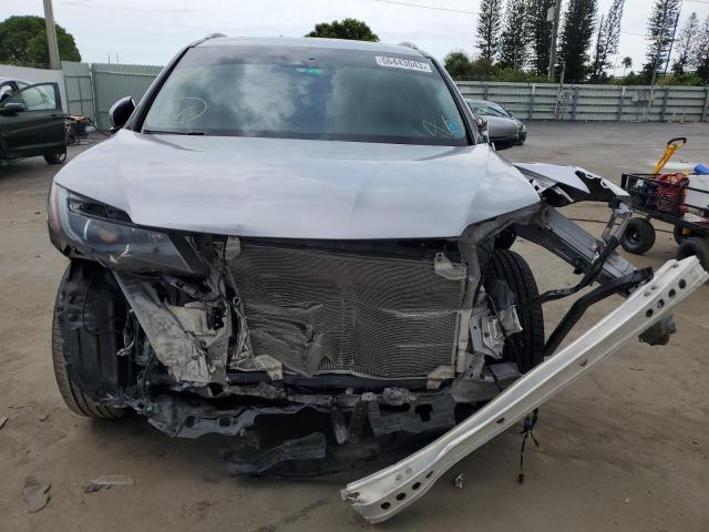 Photo 5 from auction – 2018 HONDA PILOT TOUR with VIN 5FNYF5H96JB006485