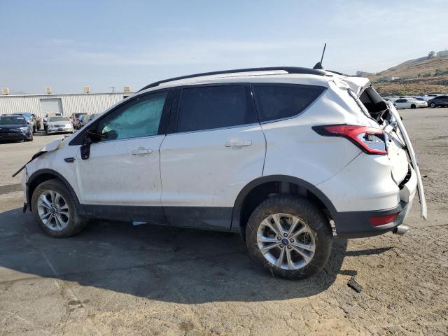 Photo 2 from auction – 2018 FORD ESCAPE SEL with VIN 1FMCU0HD5JUA23935