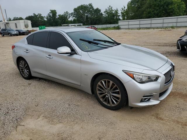 Photo 4 from auction – 2017 INFINITI Q50 PREMIU with VIN JN1EV7AP4HM737933