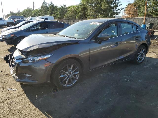 MAZDA 3 TOURING 2018 with VIN 3MZBN1V39JM204732 - Photo from auction