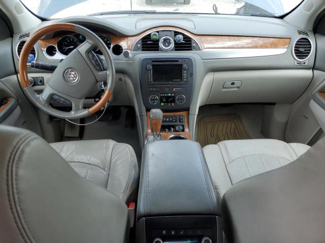 Photo 8 from auction – 2012 BUICK ENCLAVE with VIN 5GAKRDEDXCJ284013
