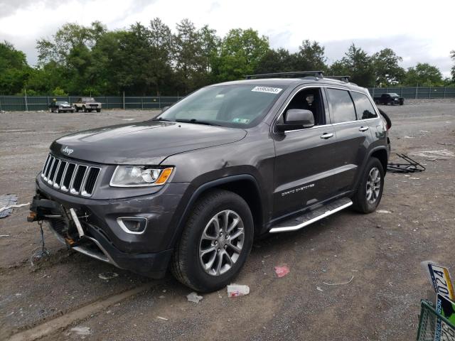 JEEP GRAND CHER 2014 with VIN 1C4RJFBG6EC540735 - Photo from auction