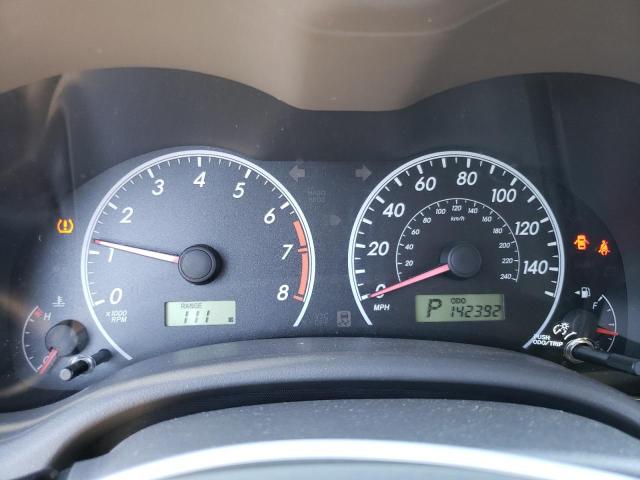Photo 9 from auction – 2010 TOYOTA COROLLA BA with VIN 1NXBU4EEXAZ258184