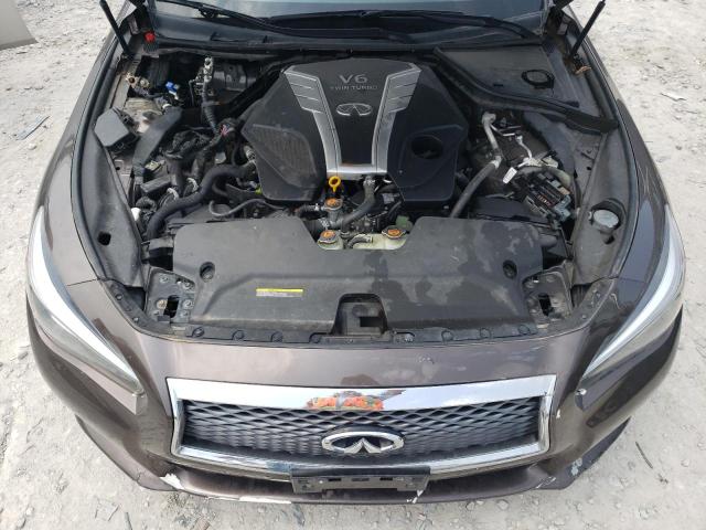 Photo 11 from auction – 2017 INFINITI Q50 PREMIU with VIN JN1EV7AR8HM839639