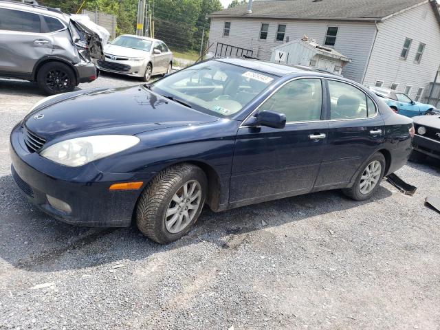 LEXUS ES 330 2004 with VIN JTHBA30GX40010804 - Photo from auction