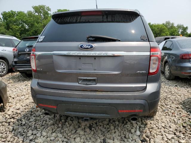 Photo 6 from auction – 2013 FORD EXPLORER X with VIN 1FM5K8D88DGB98091