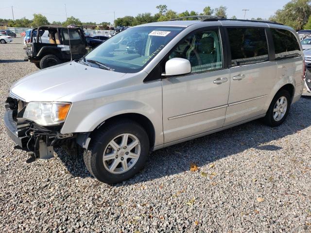 CHRYSLER TOWN & COU 2010 with VIN 2A4RR5DX1AR472615 - Photo from auction