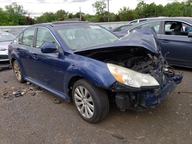 Photo 4 from auction – 2011 SUBARU LEGACY 2.5 with VIN 4S3BMBK6XB3238448