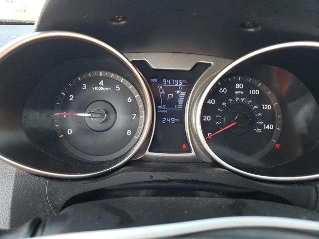 Photo 9 from auction – 2012 HYUNDAI VELOSTER with VIN KMHTC6AD6CU028287