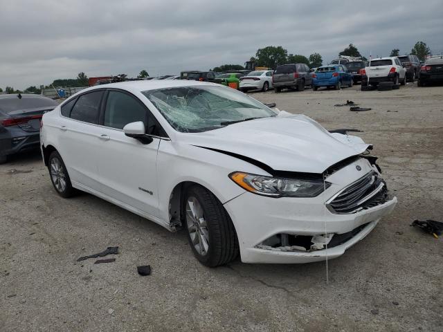 Photo 4 from auction – 2017 FORD FUSION SE with VIN 3FA6P0LU0HR223273