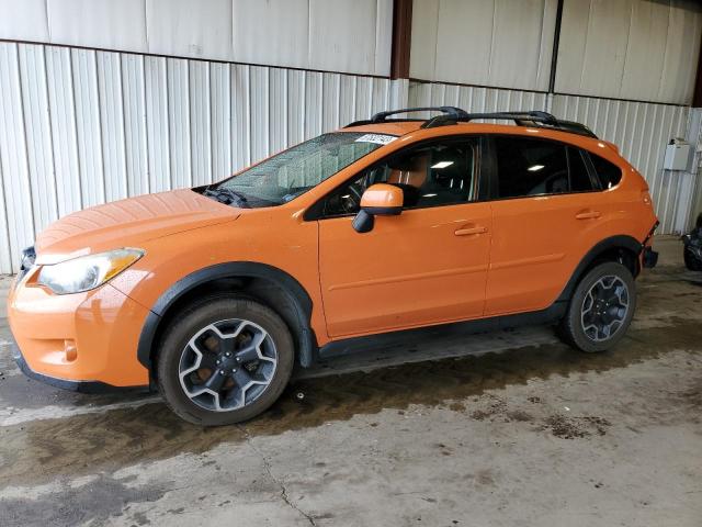 SUBARU XV CROSSTR 2013 with VIN JF2GPACC1D2822470 - Photo from auction