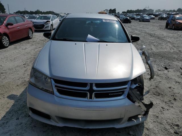 Photo 5 from auction – 2012 DODGE AVENGER SE with VIN 1C3CDZAB0CN110080