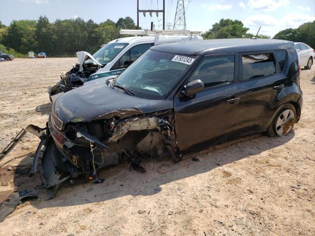 KIA SOUL 2015 with VIN KNDJN2A26F7799087 - Photo from auction
