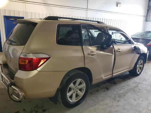 Photo 3 from auction – 2010 TOYOTA HIGHLANDER with VIN 5TDBK3EH1AS035955