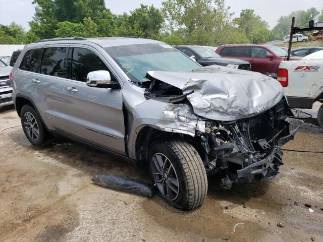 Photo 4 from auction – 2017 JEEP GRAND CHER with VIN 1C4RJFBG7HC824749