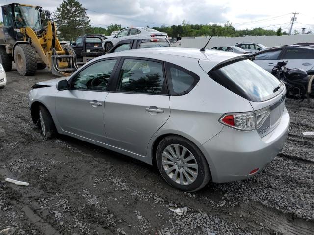 Photo 2 from auction – 2010 SUBARU IMPREZA 2. with VIN JF1GH6B66AH828123