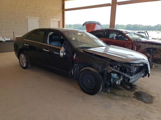 Photo 4 from auction – 2012 LINCOLN MKZ with VIN 3LNHL2GC1CR822196