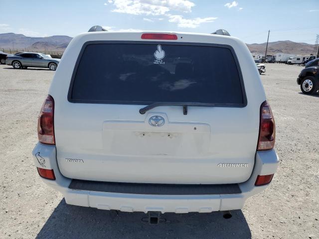 Photo 6 from auction – 2005 TOYOTA 4RUNNER SR with VIN JTEZU14R358026588