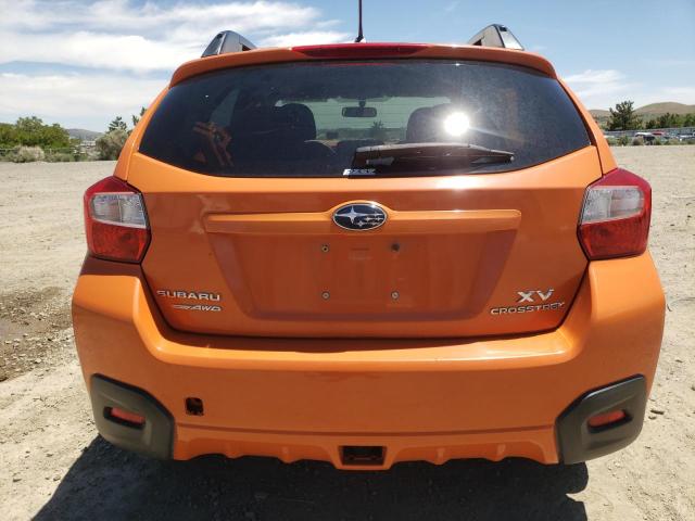 Photo 6 from auction – 2014 SUBARU XV CROSSTR with VIN JF2GPAVC3EH345553