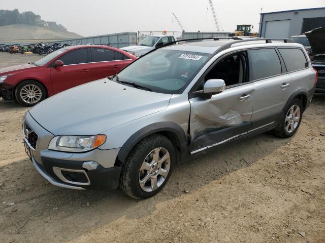 VOLVO XC70 2008 with VIN YV4BZ982481016844 - Photo from auction