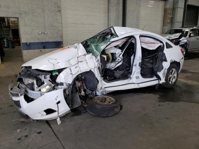 CHEVROLET CRUZE LT 2014 with VIN 1G1PC5SB0E7338488 - Photo from auction