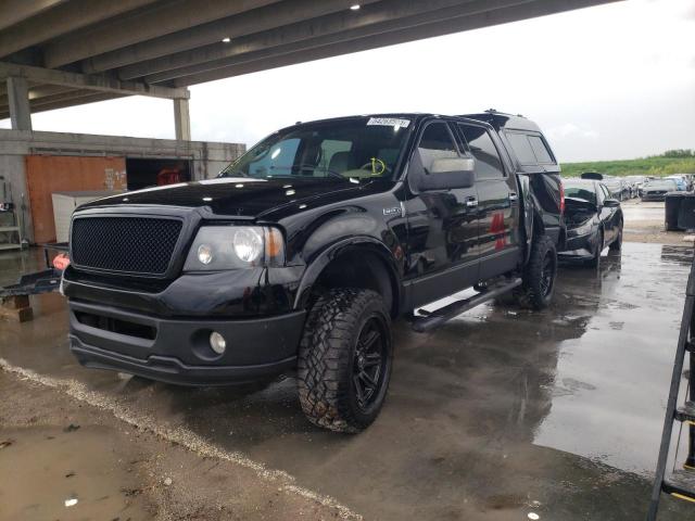 LINCOLN MARK LT 2006 مع رقم تعريف المركبة 5LTPW18566FJ18155 - صورة من المزاد