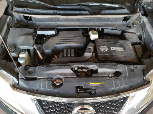 Photo 11 from auction – 2014 NISSAN PATHFINDER with VIN 5N1CR2MN5EC660251