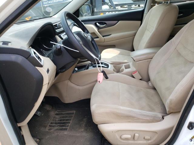 Photo 7 from auction – 2016 NISSAN ROGUE S with VIN 5N1AT2MV9GC797110