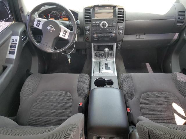 Photo 8 from auction – 2012 NISSAN PATHFINDER with VIN 5N1AR1NB5CC631027