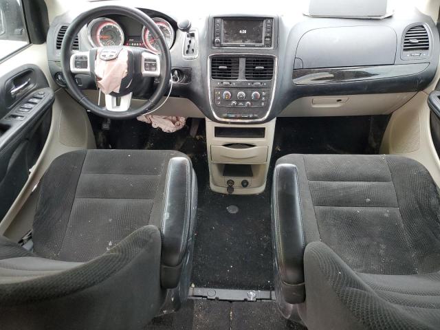 Photo 8 from auction – 2017 DODGE GRAND CARA with VIN 2C4RDGBG4HR694515