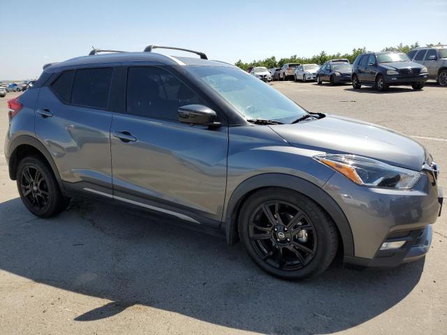 Photo 4 from auction – 2020 NISSAN KICKS SR with VIN 3N1CP5DV3LL546572