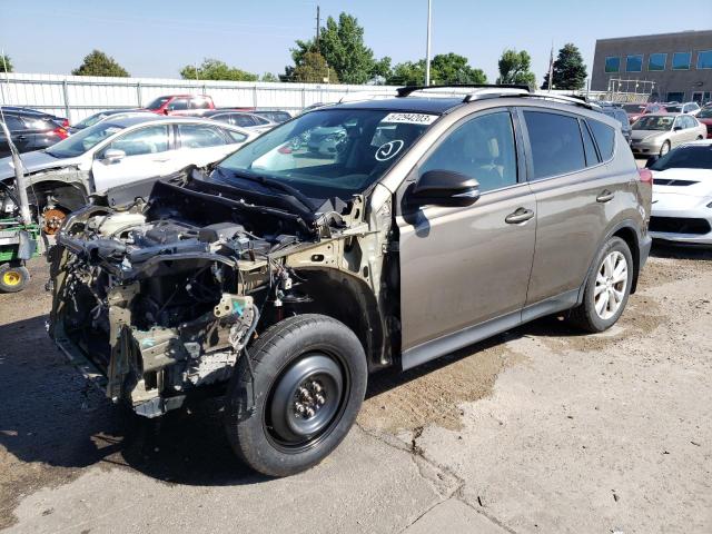 TOYOTA RAV4 LIMIT 2015 with VIN 2T3YFREV4FW208686 - Photo from auction
