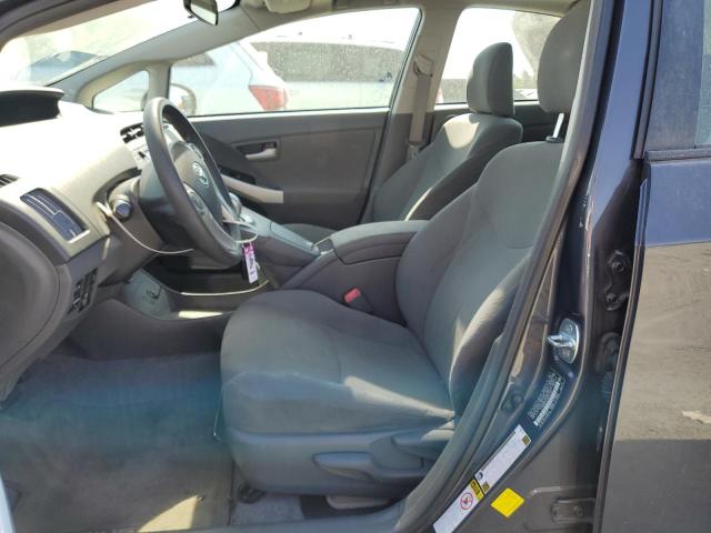 Фото 7 с аукциона – 2011 TOYOTA PRIUS с VIN JTDKN3DU1B5324752