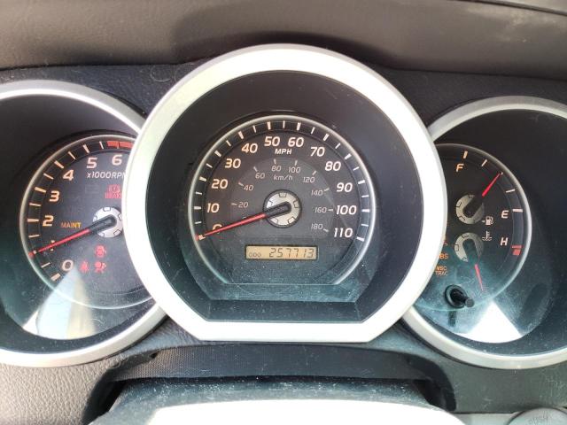 Photo 9 from auction – 2006 TOYOTA 4RUNNER LI with VIN JTEBT17RX68036603