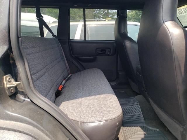 Photo 11 from auction – 2001 JEEP CHEROKEE S with VIN 1J4FF48S81L620708