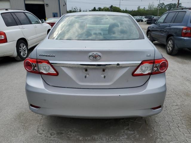Photo 6 from auction – 2011 TOYOTA COROLLA BA with VIN 2T1BU4EE1BC728511