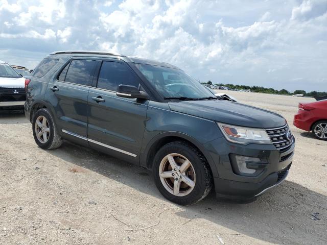 Photo 4 from auction – 2016 FORD EXPLORER X with VIN 1FM5K7D88GGC69868