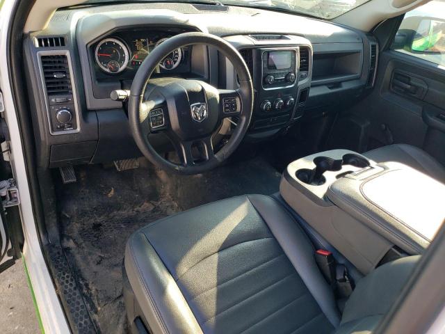 Photo 8 from auction – 2017 RAM 1500 ST with VIN 3C6JR6DG9HG602091