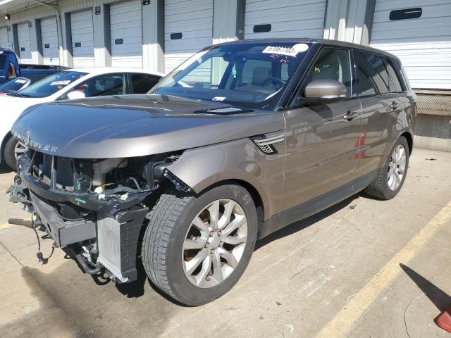 LAND ROVER RANGE ROVE 2016 with VIN SALWR2PF1GA118433 - Photo from auction