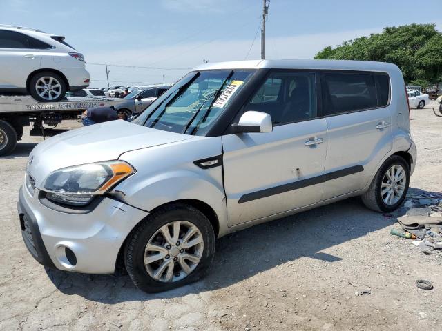 KIA SOUL 2013 with VIN KNDJT2A58D7775287 - Photo from auction